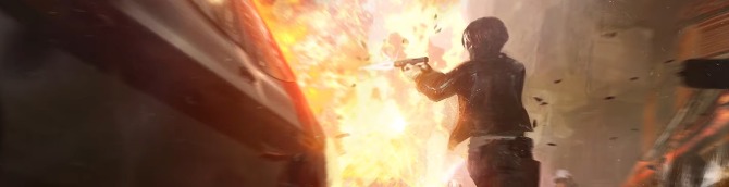 Perfect Dark Dev The Initiative Reportedly Seen a 'Fast and Furious' Wave of Departures