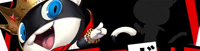 Persona 3: Dancing Moon Night and Persona 5: Dancing Star Night Gets Akihiko Sanada and Morgana Trailers