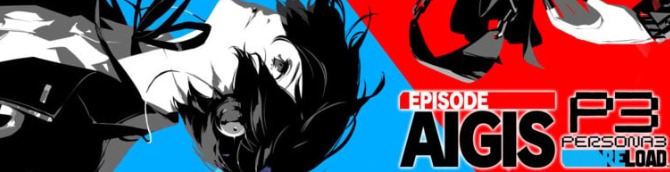 Persona 3 Reload Expansion Pass Announced