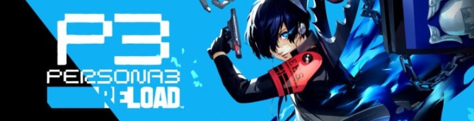Persona 3 Reload Launches February 2, 2024 for PS5, Xbox Series X|S ...