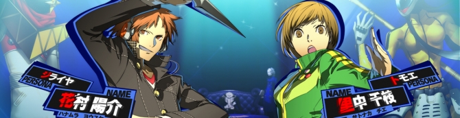 Persona 4 Arena and Golden: There's Never Too Much of a Good Thing