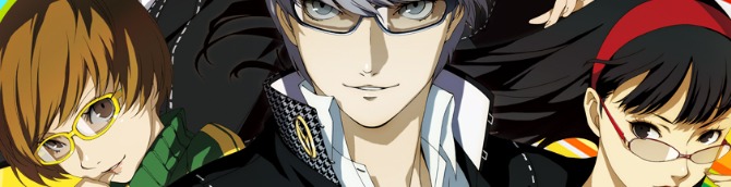 Persona 4 Golden Steam Version Leaked