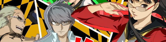 Persona 4 Golden Sales on Steam Were 'Much Stronger Than Expected'