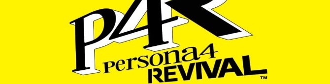 Persona 4 Revival Announced for PS5, Xbox Series X|S, and PC