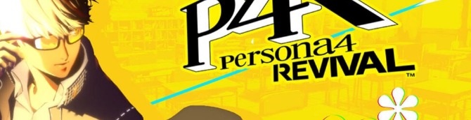 Persona 4 Revival Gets Deep Dive Video