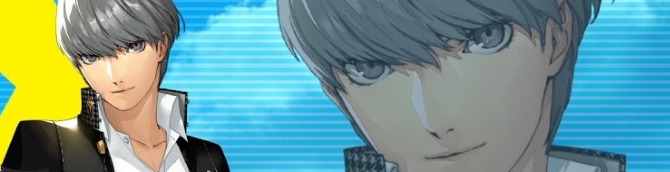 Persona 4 Revival Gets Protagonist Sizzle Trailer