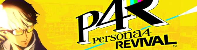 Persona 4 Revival Launches May 20, 2027 for Switch 2
