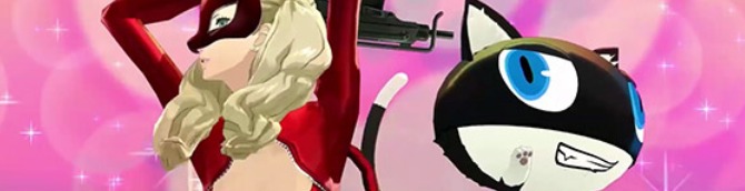 Persona 5 Royal Trailer Introduces the Phantom Thieves