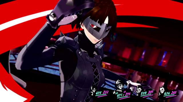 Persona 5 Royal Remaster Sales Top 1.7 Million Units