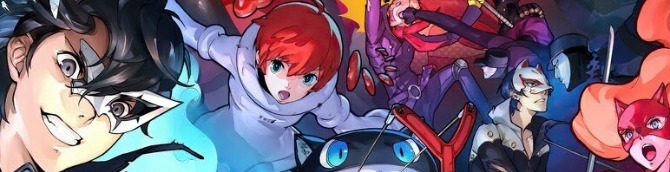 Persona 5 Scramble Gets New Hard Mode Gameplay and Details