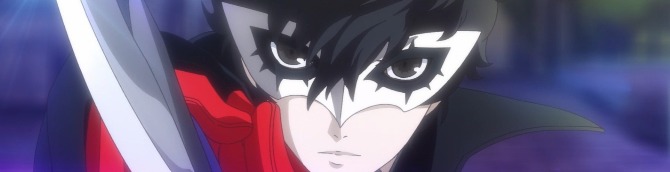 Persona 5 Strikers Tops the Australian Charts