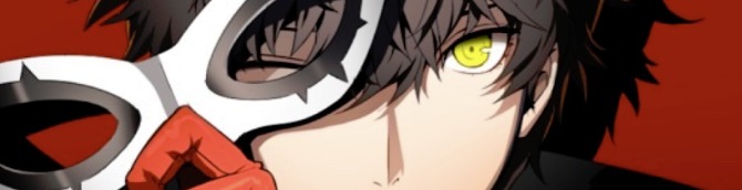 Persona 5 Tops 1.5 Million Units Shipped Worldwide