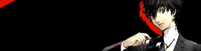 Persona 5 Tops 1.8 Million Units Shipped Worldwide 