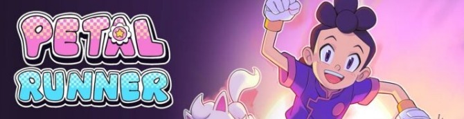 Petal Runner Launches March 8, 2027 for Switch 2 and PC