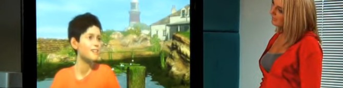 Peter Molyneux กล่าวถึงสิ่งที่เกิดขึ้นกับ Milo, Kinect Game Project Peter Molyneux กล่าวถึงสิ่งที่เกิดขึ้นกับ Milo, Kinect Game Project