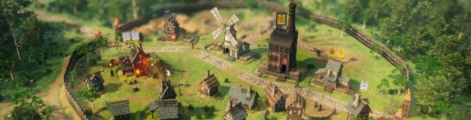 Peter Molyneux: 'Masters of Albion is a Redemption Title' Following Years of Overpromising