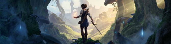 Peter Molyneux Says He Teared Up Watching the Fable Reveal