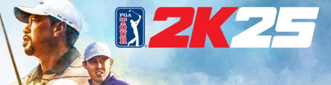 PGA TOUR 2K25 Launches February 6, 2026 for Switch 2