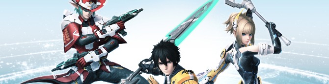 Phantasy Star Online 2 Out Now in Europe, Australia, New Zealand, and More