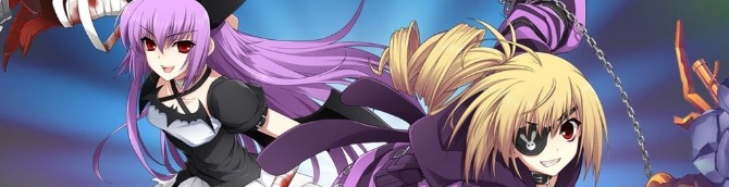 Phantom Breaker: Omnia Arrives March 15, 2022 for Switch, PS4, Xbox One, and PC