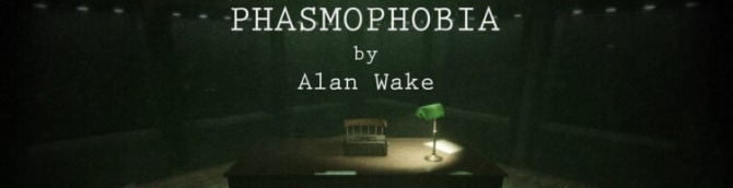 Phasmophobia to Get Limited-Time Alan Wake 2 Event
