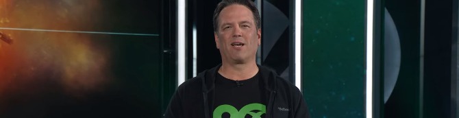 Xbox's Phil Spencer Seems Happy To Show Off About Playing