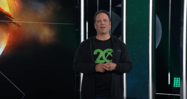 Microsoft's Phil Spencer lays out a 20-year vision for games