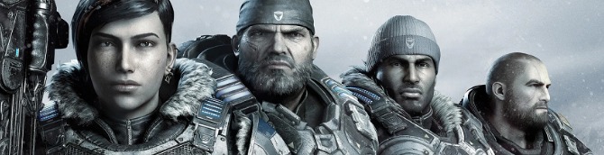 Gears of War 4' news: Over 617,000 copies of game sold in first week