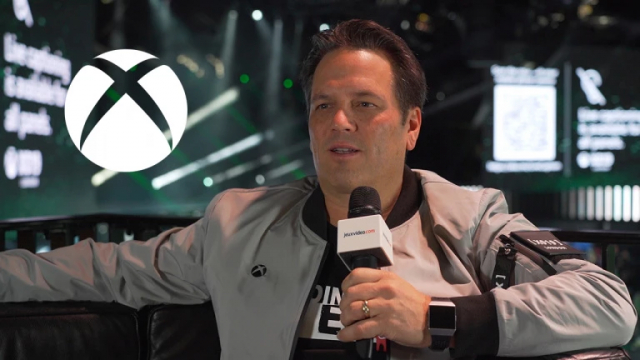 Phil Spencer Xbox