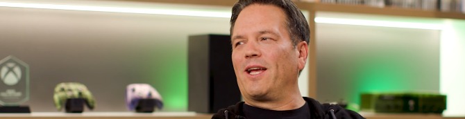Phil Spencer on Xbox Leaks: 'Much Has Changed and There's So Much to be Excited About'