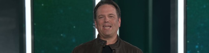 Phil Spencer Wants a 'Steady Flow of Great Games' on Xbox