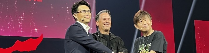 Xbox head Phil Spencer applauds devs for releasing games in the