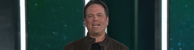 Xbox Head Phil Spencer Says They Didn't Do Bethesda Deal to 'Take