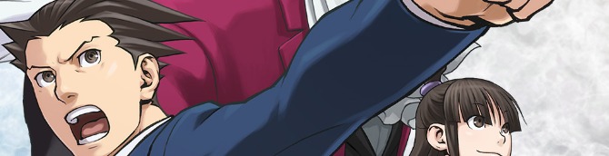 Phoenix Wright: Ace Attorney
