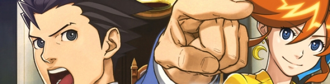 Review – Phoenix Wright: Ace Attorney – Dual Destinies