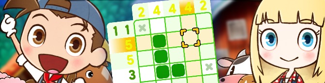 Piczle Cross: Story of Seasons (NS)