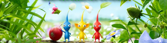 Pikmin 3 Deluxe Rated for Switch 2