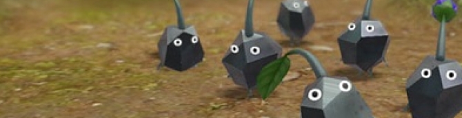 Pikmin 3: Proof That HD And Colour Can Co-exist?