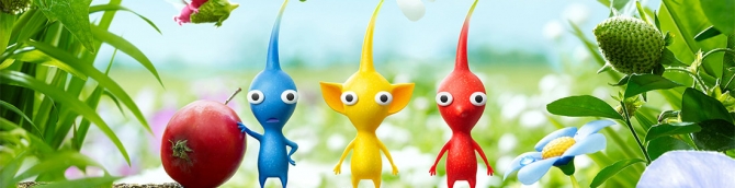 Pikmin 3 (WiiU)