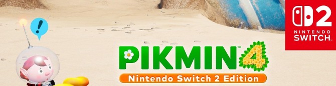 Pikmin 4 – Nintendo Switch 2 Edition + Dandori Academy Announced