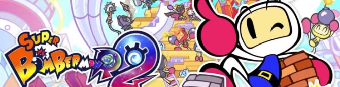 Super Bomberman R 2 PS4 Nuovo