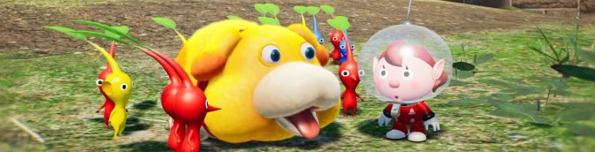 Pikmin 4 Tops the the Australian Charts, Classic Call of Duty Games Re-Enter the Charts