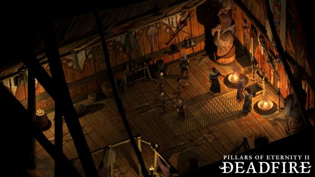pillars of eternity 2 nintendo switch