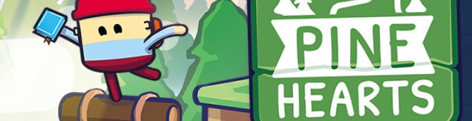 Pine Hearts Arrives May 23 for Switch and PC
