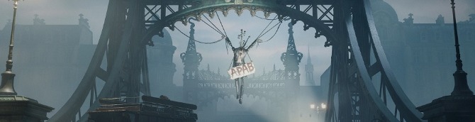 Lies of P - Official Alpha Gameplay Teaser Trailer 