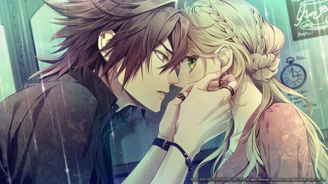 Piofiore: Fated Memories Headed West in October