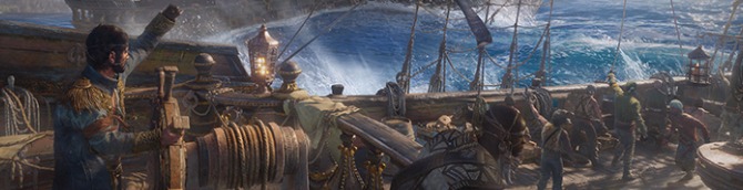 Pirate Game Skull & Bones ﻿Announced for PS4, Xbox One, PC