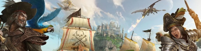 Pirate MMO ATLAS Delayed a Week on Steam Early Access