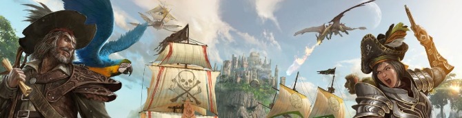 Pirate MMO ATLAS Shoots its Way Onto Xbox Game Preview on October 8