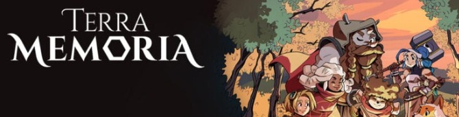 Pixel Art RPG Terra Memoria Announced for PS5, Xbox Series X|S, Switch, and PC